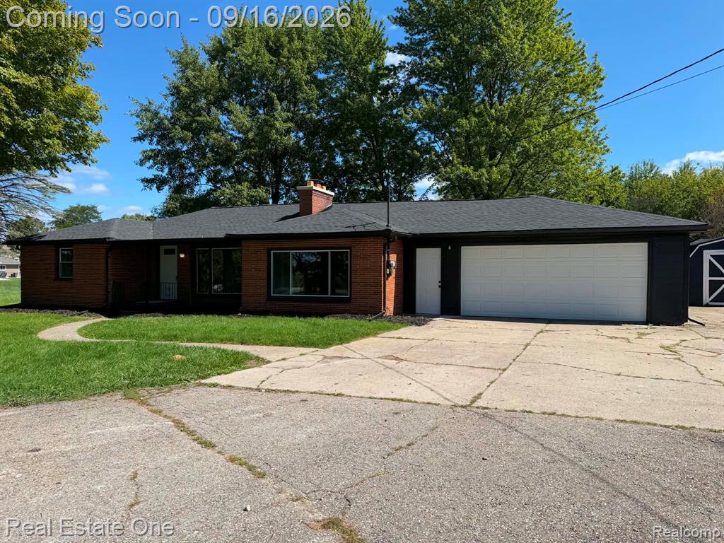 3055 Atlas Road, Davison, MI 48423