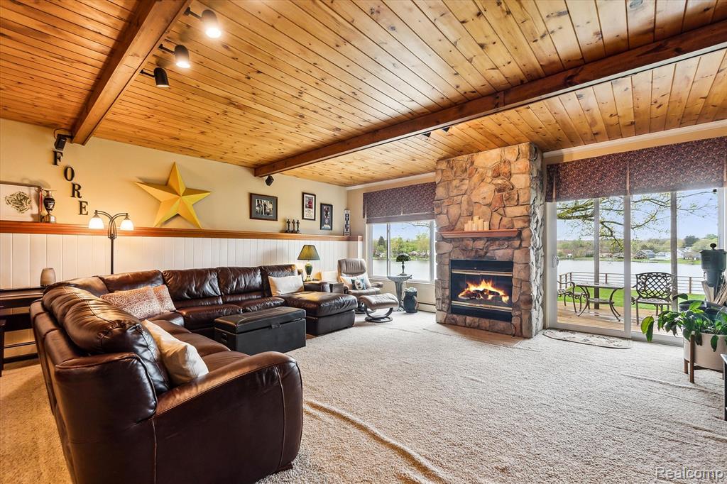 9669 NORMAN Road, Clarkston, MI 48348 — Photo 4