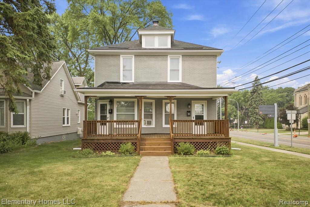 802 S LAFAYETTE Avenue, Royal Oak, MI 48067 — Photo 2