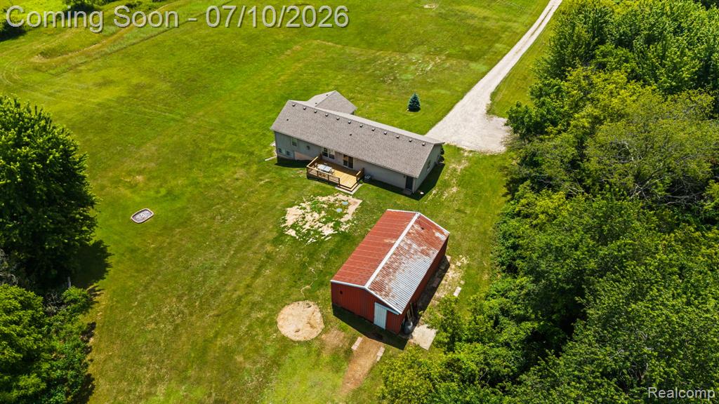 3144 N Nicholson Road, Fowlerville, MI 48836 — Photo 12