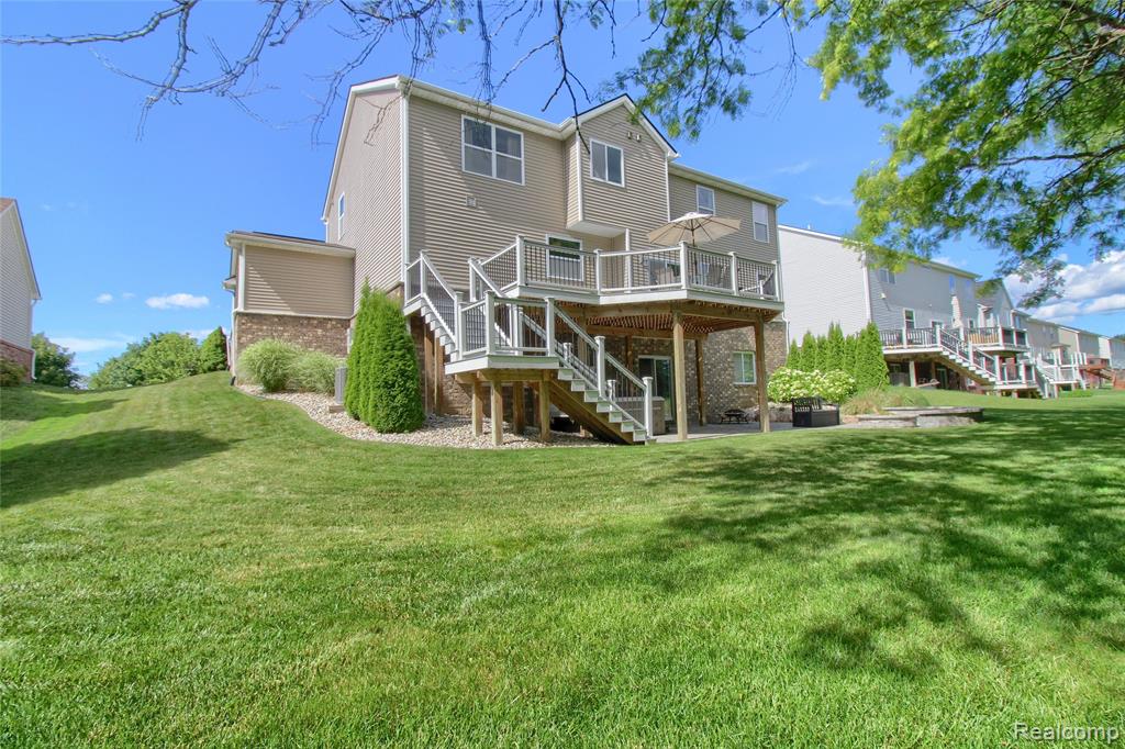57649 Blossom Valley Trail, New Hudson, MI 48165 — Photo 42