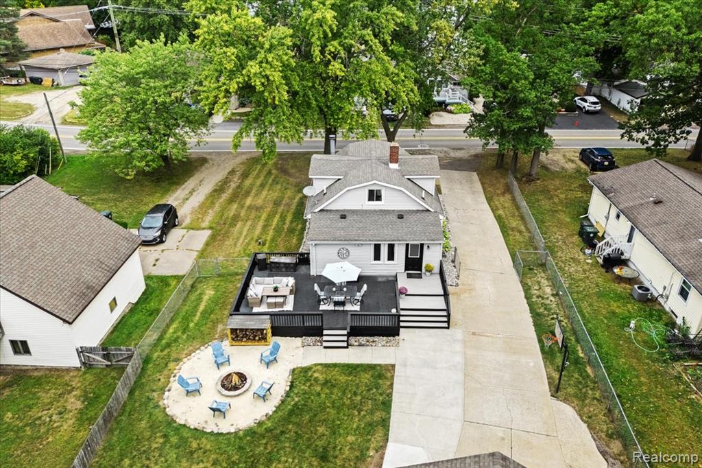 593 Heights Road, Lake Orion, MI 48362 — Photo 41