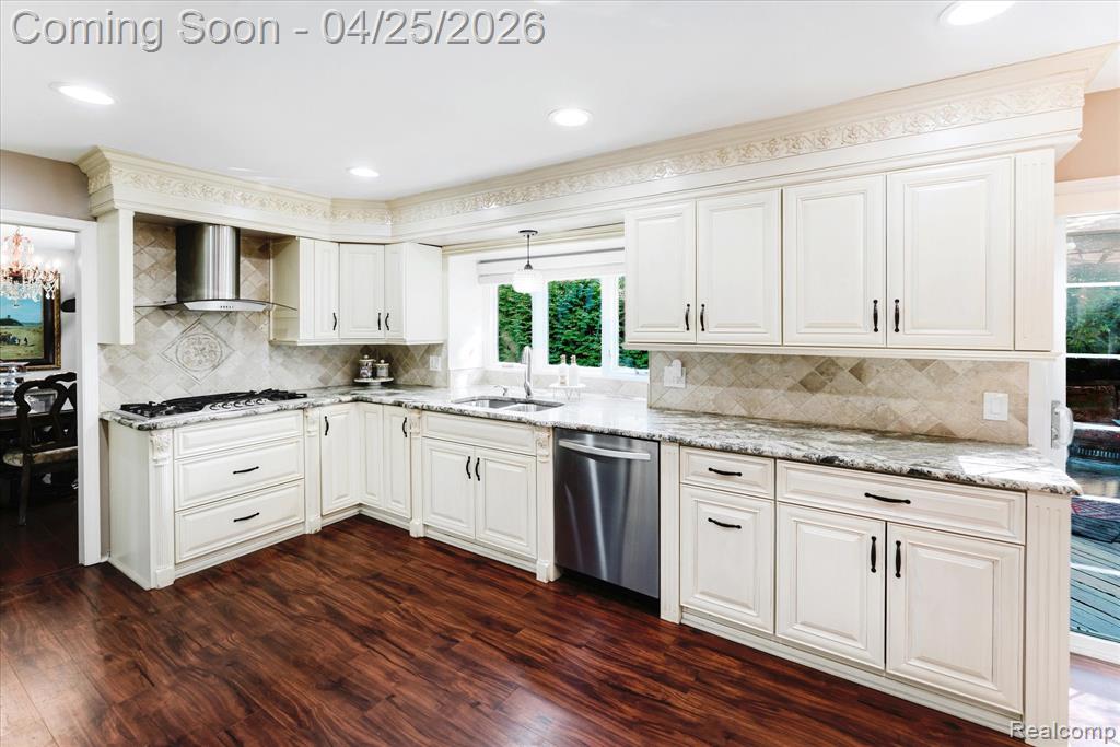 4301 Stony River Drive, Bloomfield Hills, MI, 48301