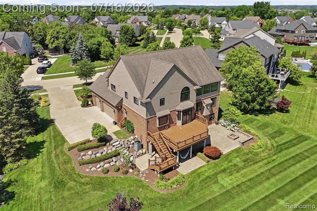 23782 Prescott Lane E, South Lyon, MI 48178 — Photo 6