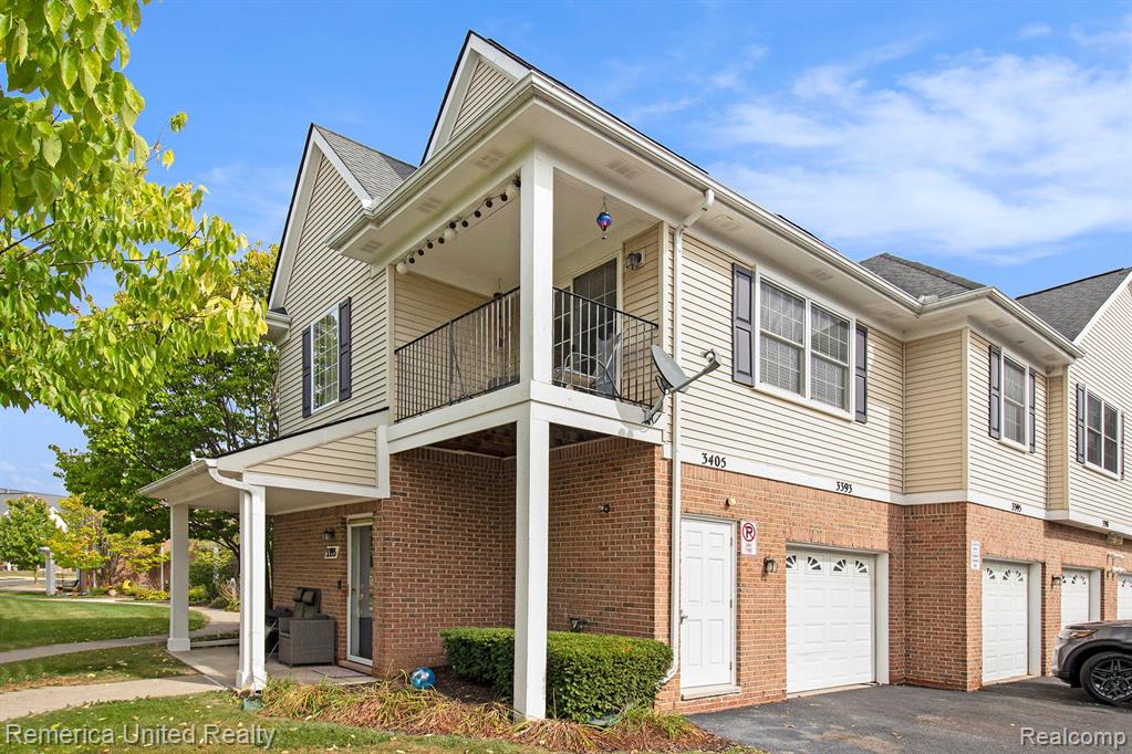 3393 KNEELAND Circle, Howell, MI 48843 — Photo 4