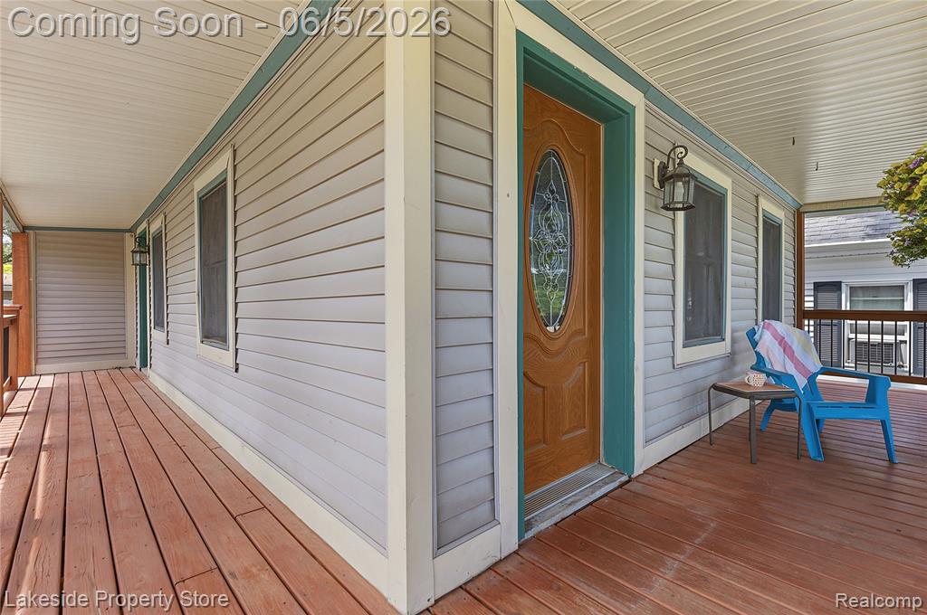 174 S Belle River Avenue, Marine, MI — Photo 2
