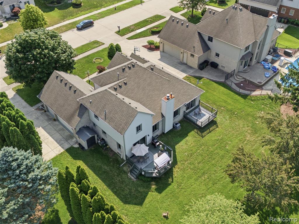 48507 Montelepre Drive, Utica, MI 48315 — Photo 59