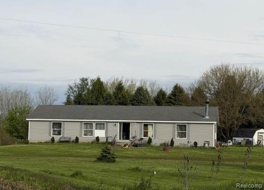 118 N Ray Quincy Road, Quincy, MI 49082