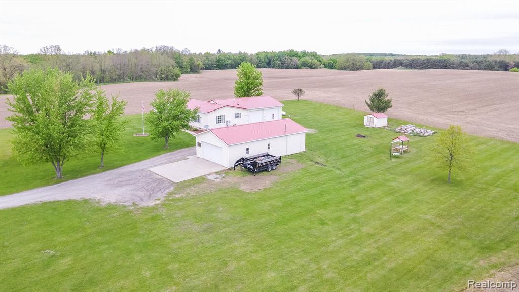 5373 MERTZ Road, Mayville Vlg, MI 48744 — Photo 30