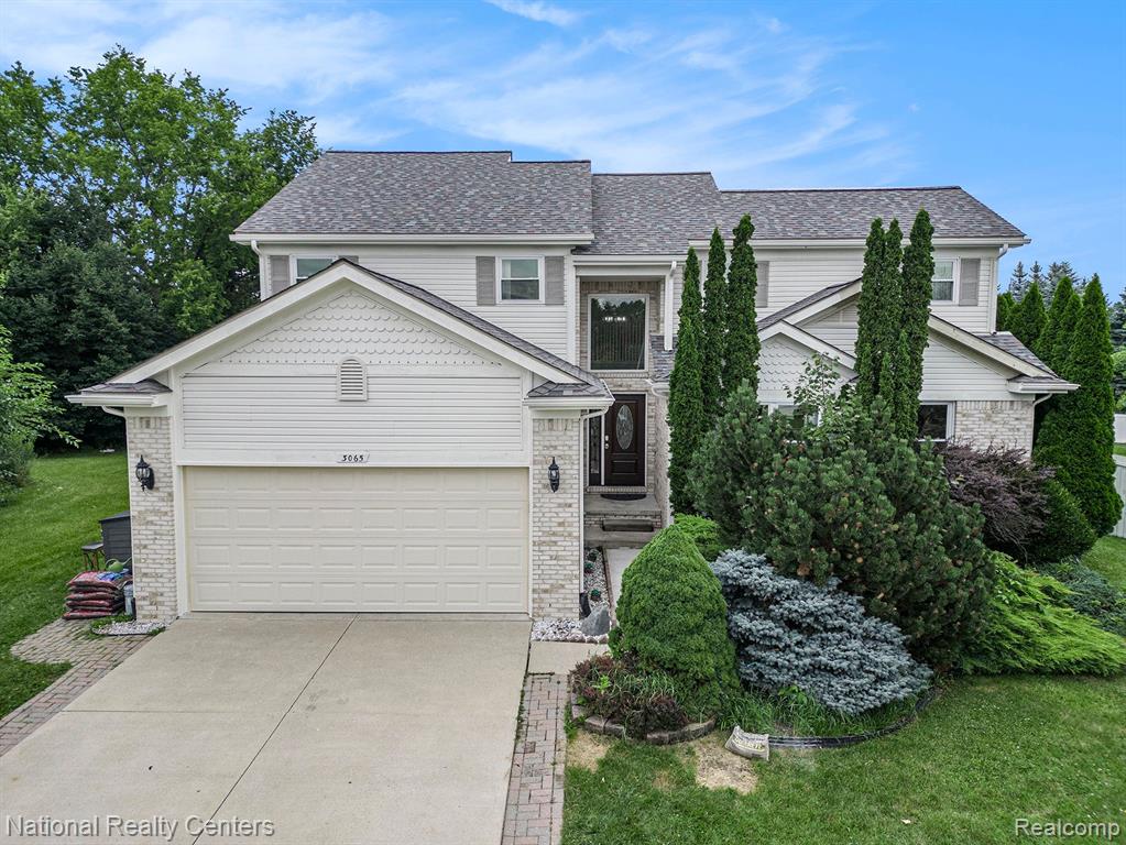 3065 FENVIEW Drive, Ann Arbor, MI 48108 — Photo 2