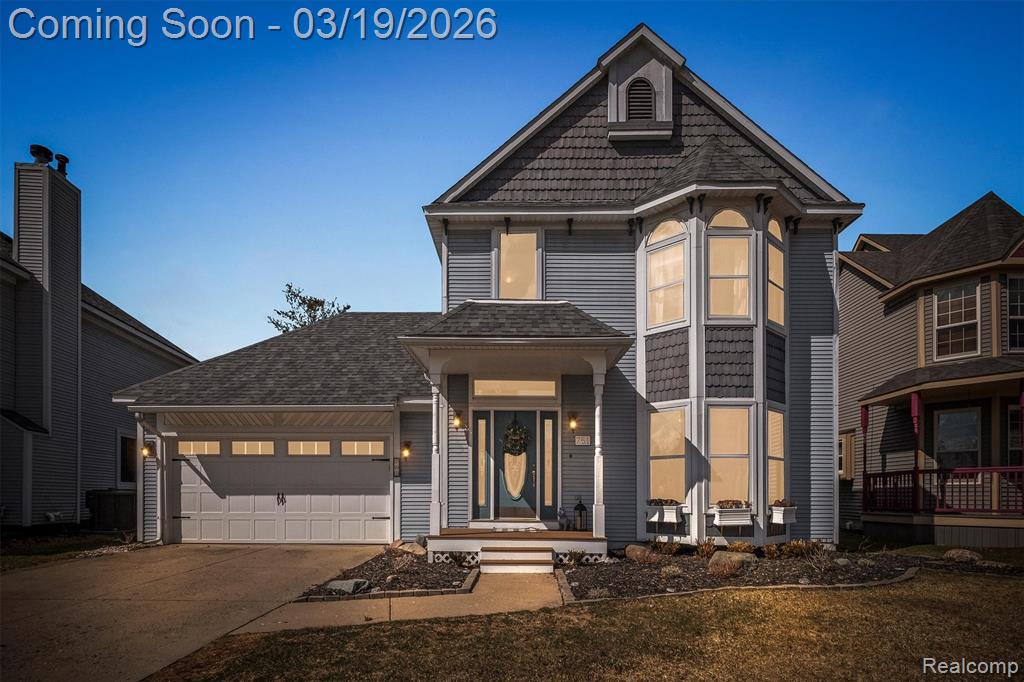 751 Woodleigh Way, Oxford, MI 48371 — Photo 37