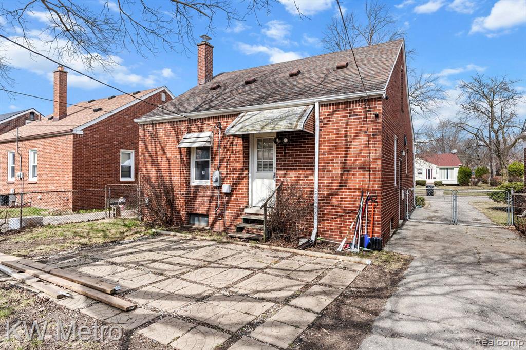 9827 APPLETON, Redford, MI 48239 — Photo 5