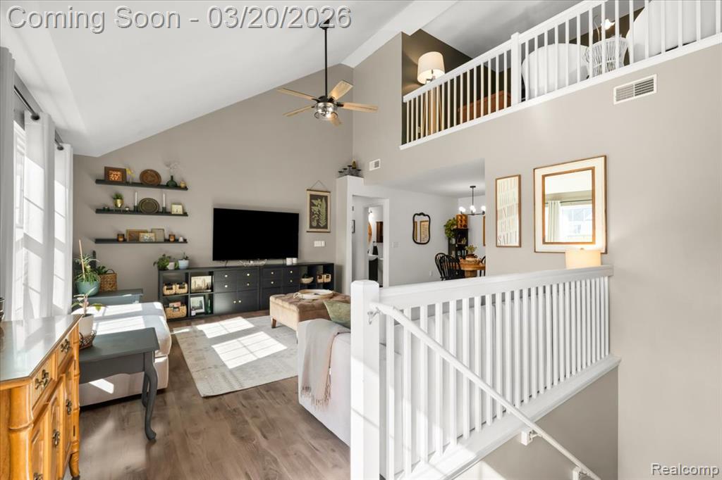 1103 Rial Lake Drive, Howell, MI 48843 — Photo 5