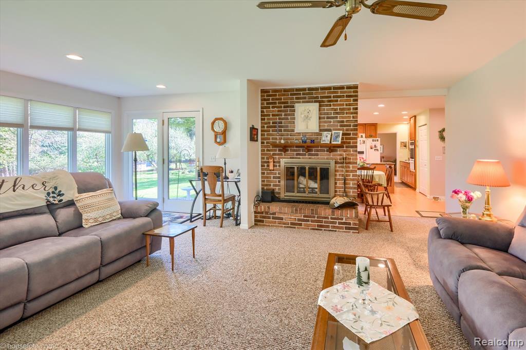 2676 Porcupine Trail, Lapeer, MI 48446 — Photo 9