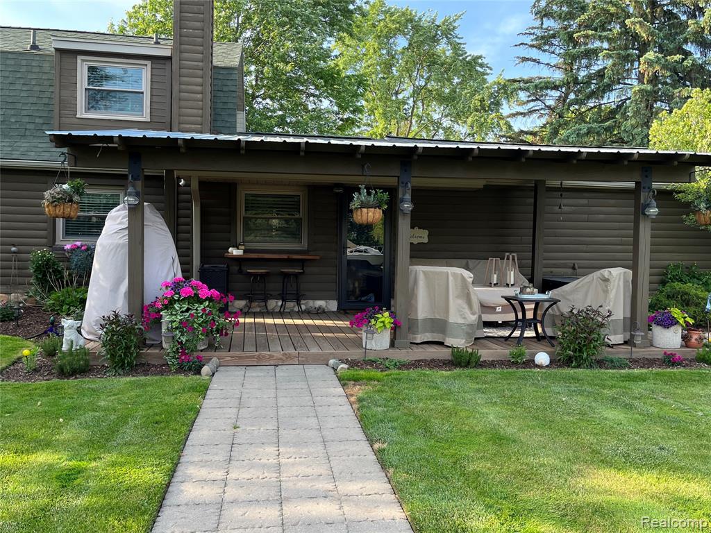 8402 27 Mile / Edmund Lane, Washington, MI — Photo 44