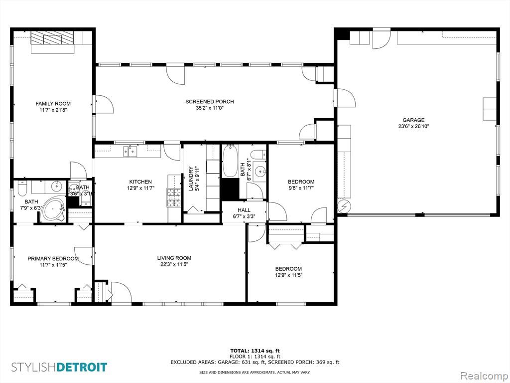 7464 S SHAKER Drive, Waterford, MI 48327 — Photo 9