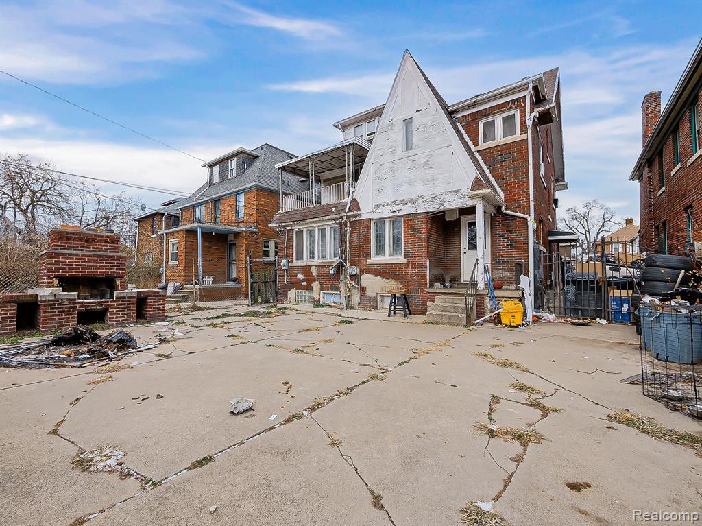 4357 FULLERTON Street, Detroit, MI 48238 — Photo 23