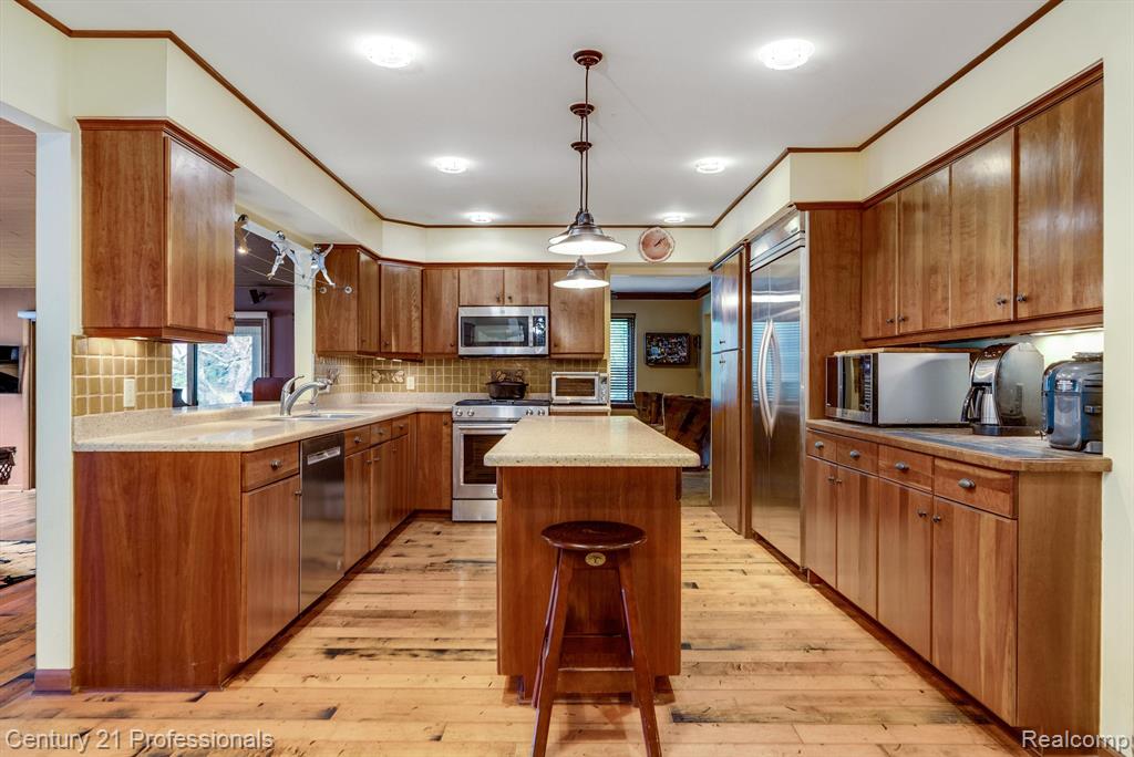 9601 KIER Road, Holly, MI 48442 — Photo 15