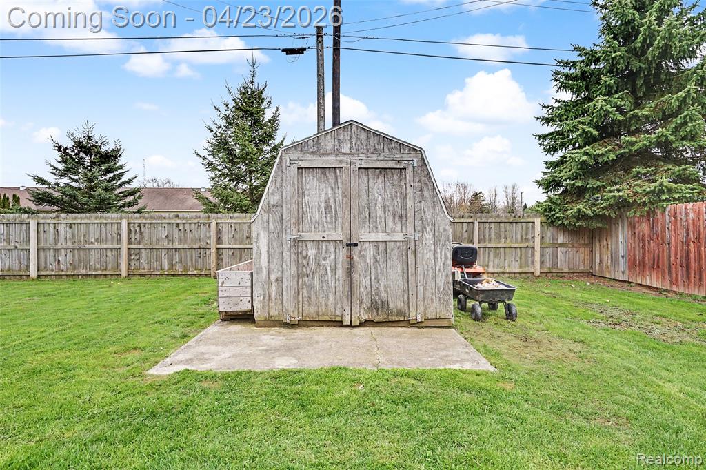 97 W Morgan Street, Sandusky, MI 48471 — Photo 9
