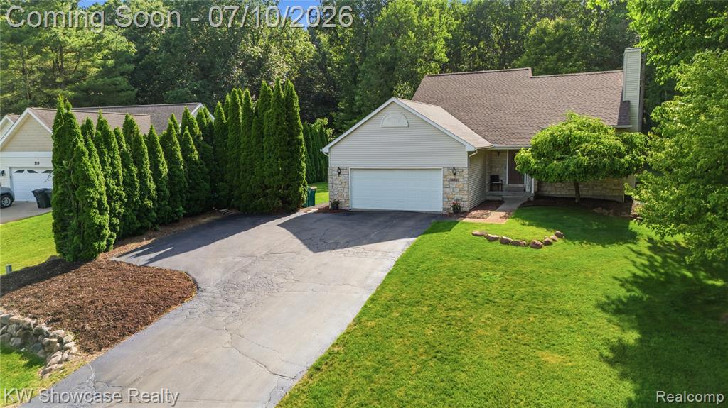 525 Aarons Way, Ortonville, MI 48462 — Photo 6