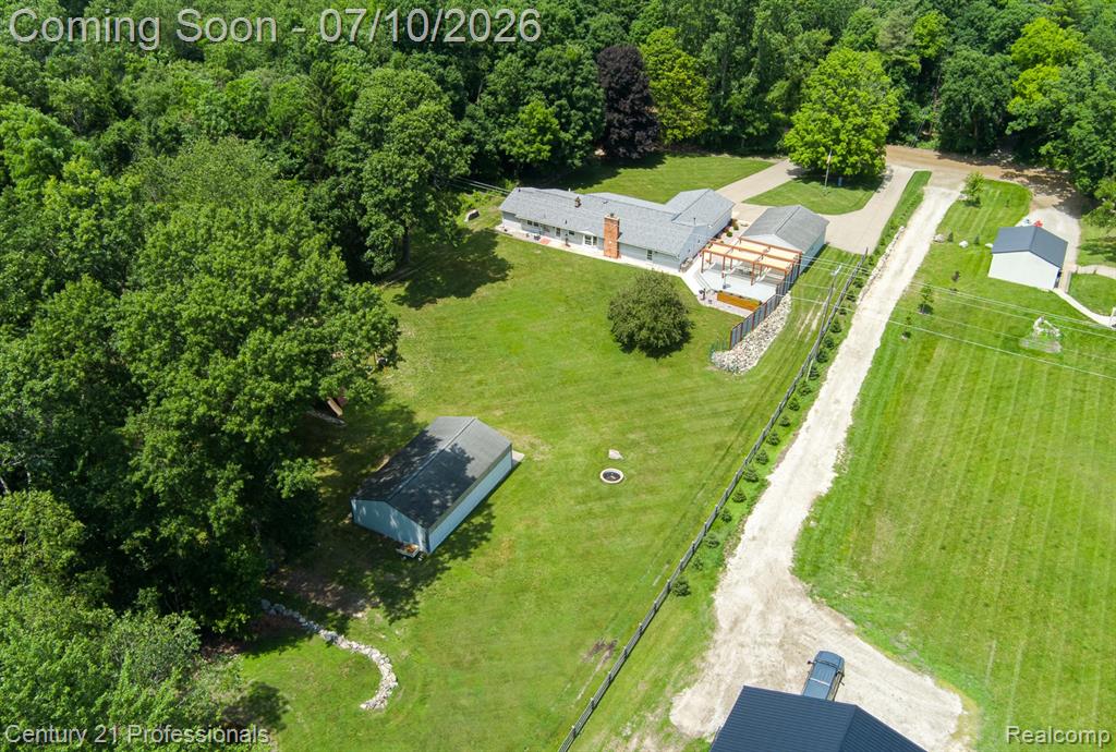 1790 Kent Road, Ortonville, MI 48462 — Photo 72