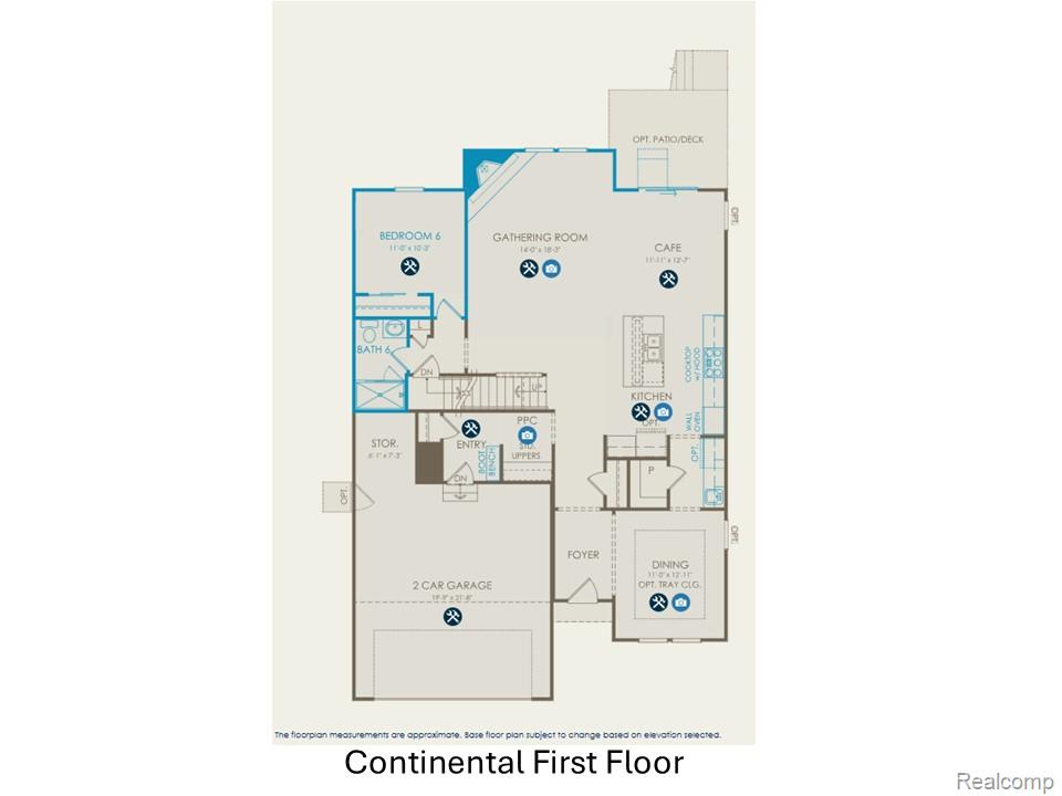 846 Risdon Trail S, Saline, MI 48176 — Photo 2
