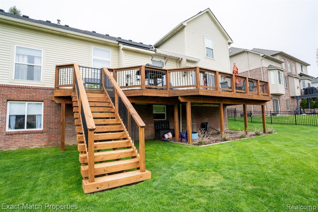 6175 FOXFIRE Circle, Clarkston, MI — Photo 35