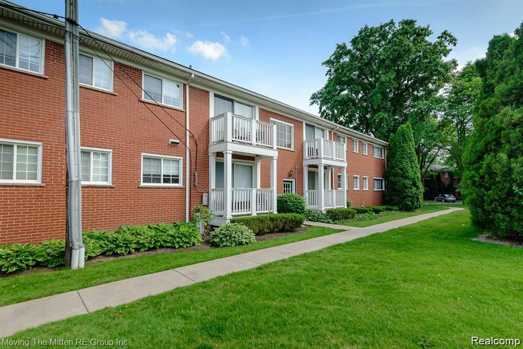 487 N ETON Street, B6, Birmingham, MI 48009 — front exterior