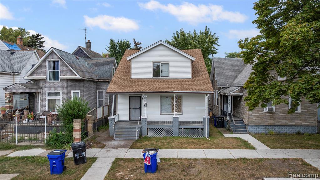 4107 N CAMPBELL Street, Detroit, MI 48210 — Photo 8