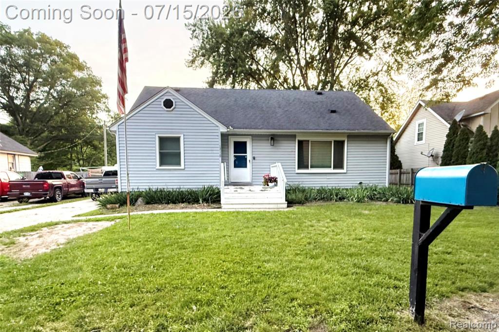 13110 Cogswell Street, Romulus, MI 48174