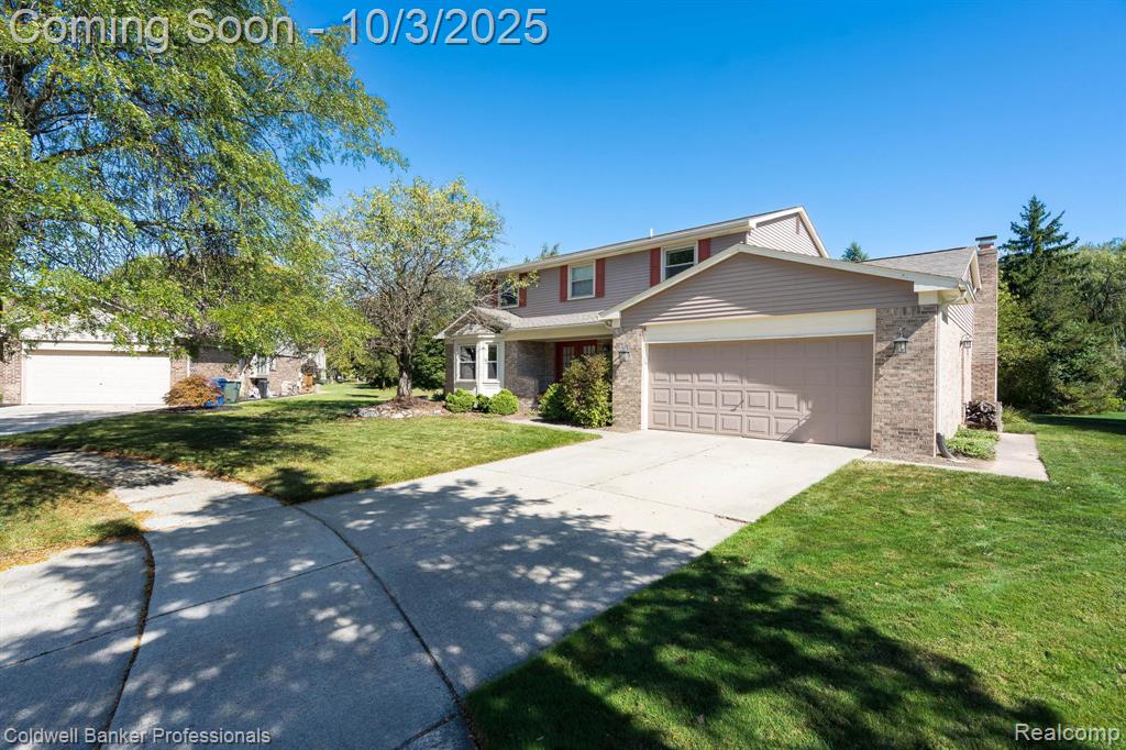6844 Woodmere Drive, Canton, MI 48187 — Photo 2