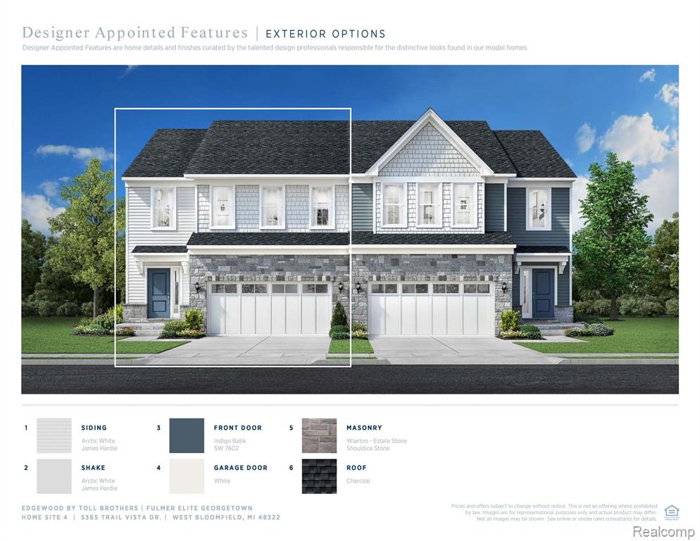 5365 Trail Vista Drive, 4, West Bloomfield, MI 48323 — Photo 2