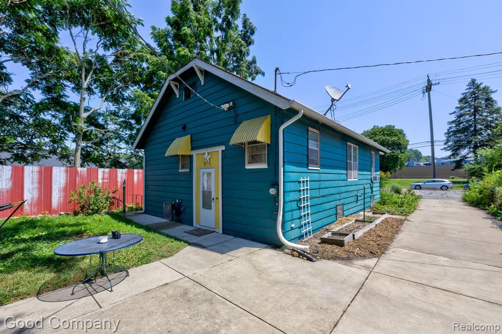 103 N Park Street, Ypsilanti, MI 48198 — Photo 44