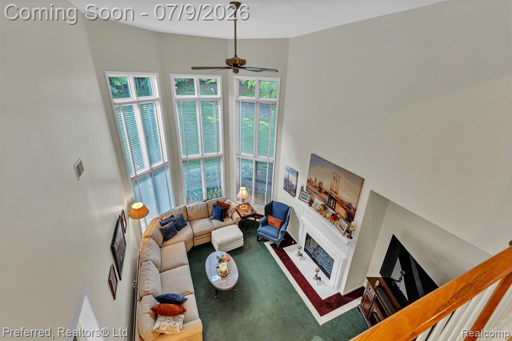 17649 Rolling Woods Circle, Northville, MI 48168 — Photo 30
