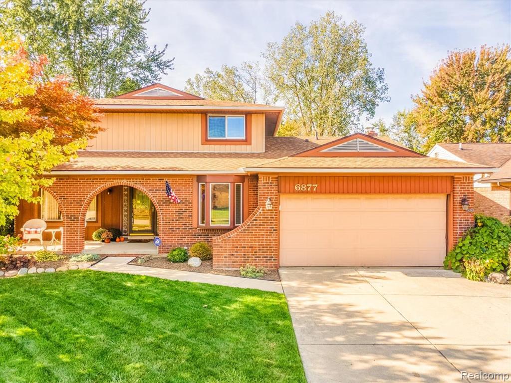 6877 Pittsford Street, Canton, MI 48187 — Photo 29