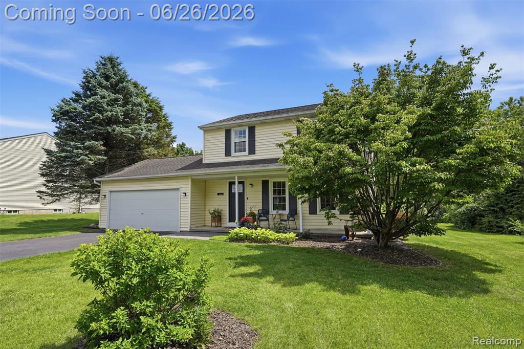 60569 Town Square Street, New Hudson, MI 48165 — Photo 2