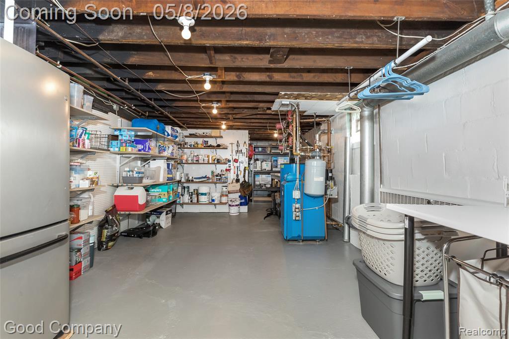 621 W Hazelhurst Street, Ferndale, MI 48220 — Photo 44