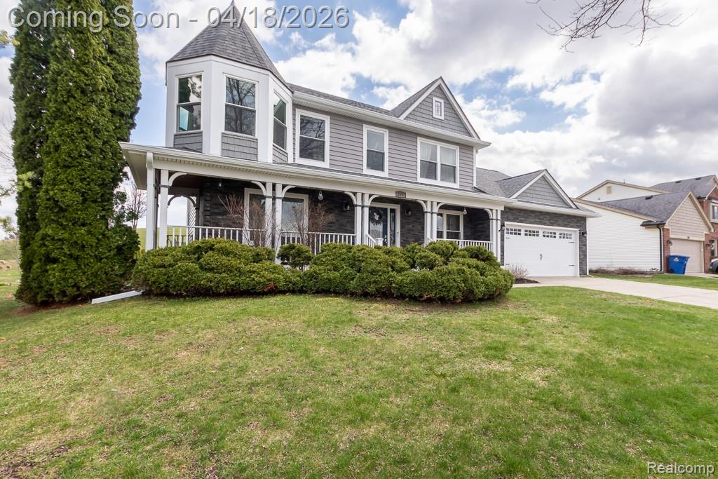 523 Dorchester Way, Milford, MI 48381 — Photo 3