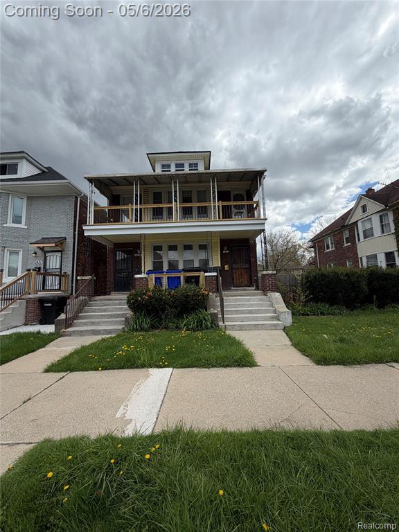 1435 W Euclid Street, Detroit, MI 48206 — Photo 15