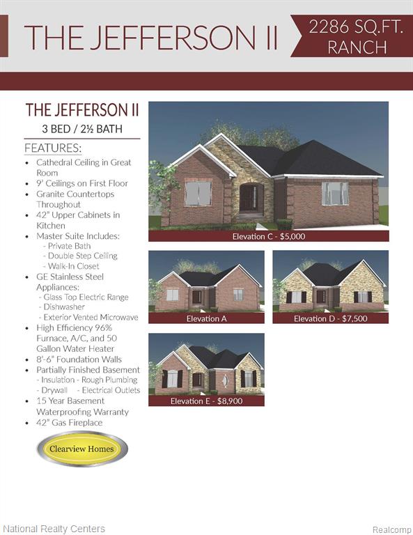 0021 Medford Hill Drive, Metamora, MI 48455 — Photo 30
