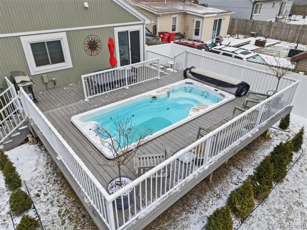26450 Beamer Street, Harrison Township, MI — Photo 3