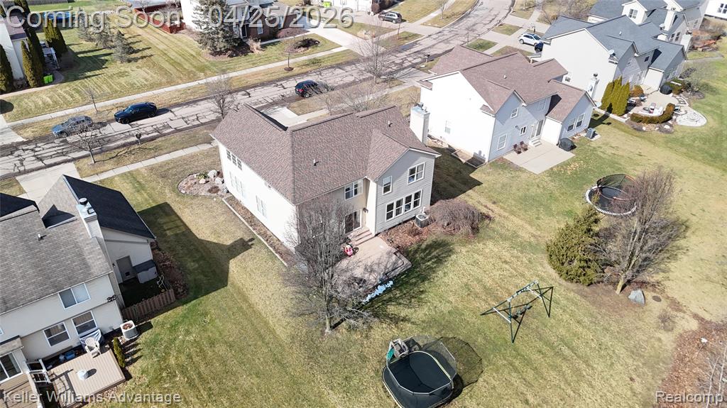 1758 Four Seasons Drive, Howell, MI 48843 — Photo 48