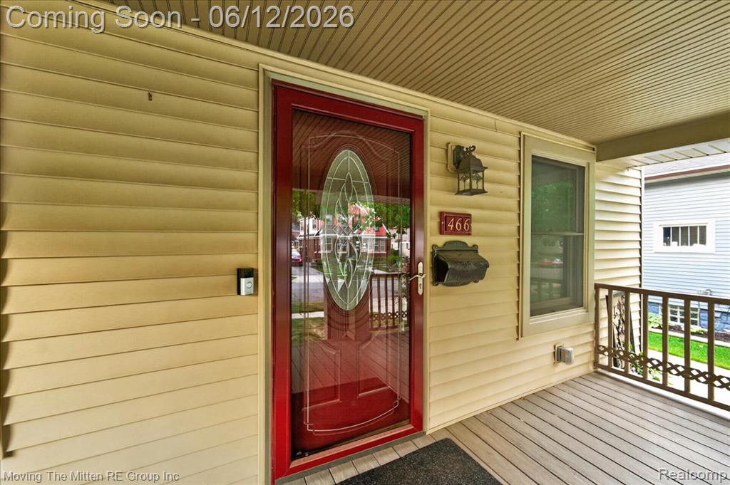 466 Blunk Street, Plymouth, MI 48170 — Photo 4
