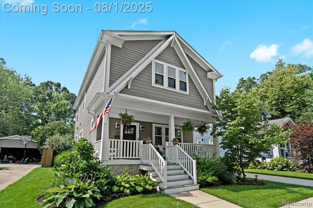 32 Maywood Avenue, Pleasant Ridge, MI — Photo 3