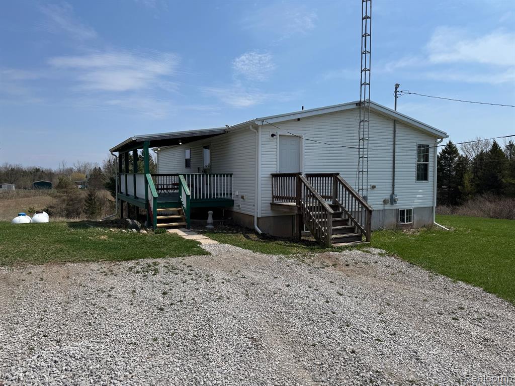 200 W Oyster Road, Rose City, MI 48654 — Photo 4