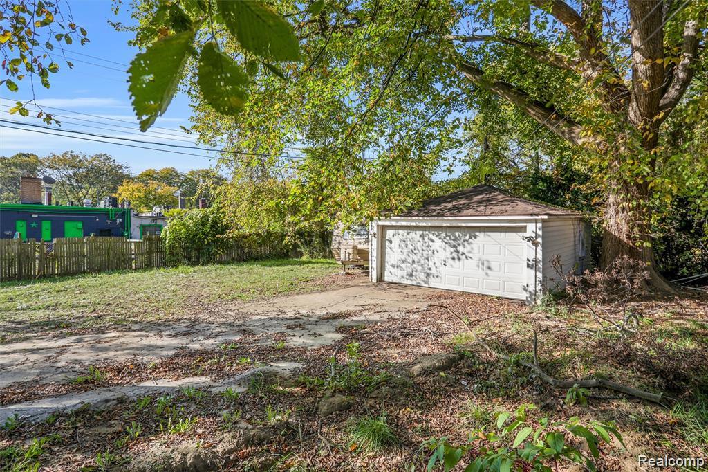 13935 Faust Avenue, Detroit, MI, 48223