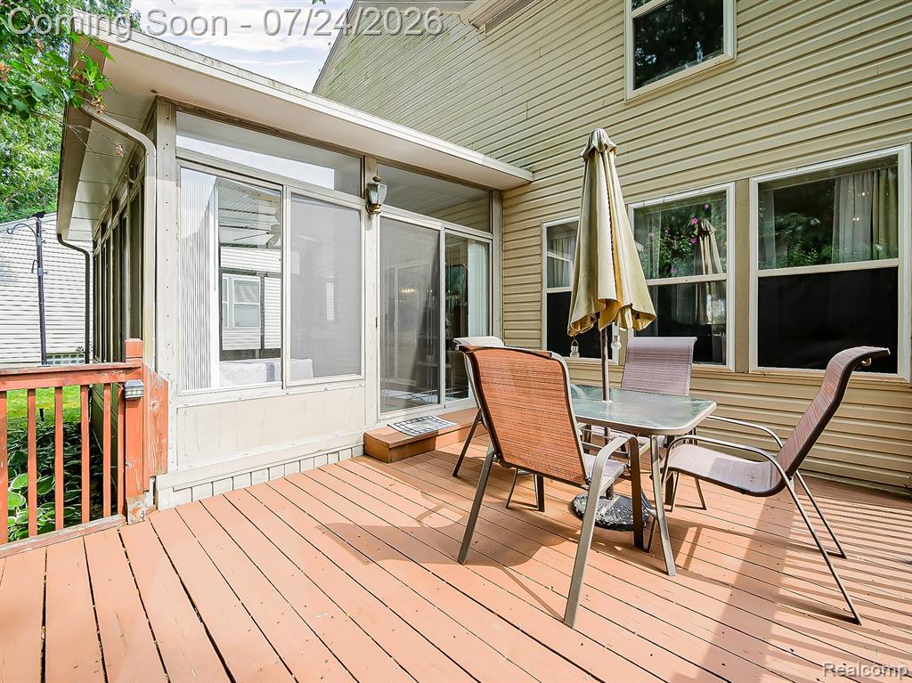 1643 Prairie Drive, Pontiac, MI 48340 — Photo 21