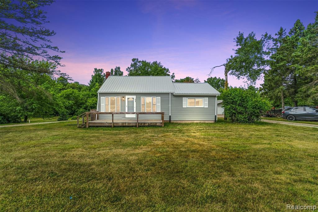 6163 N State Road, Davison, MI 48423