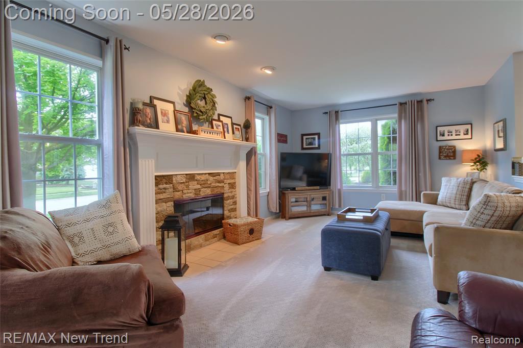 1029 Shetland Drive, South Lyon, MI 48178 — Photo 9