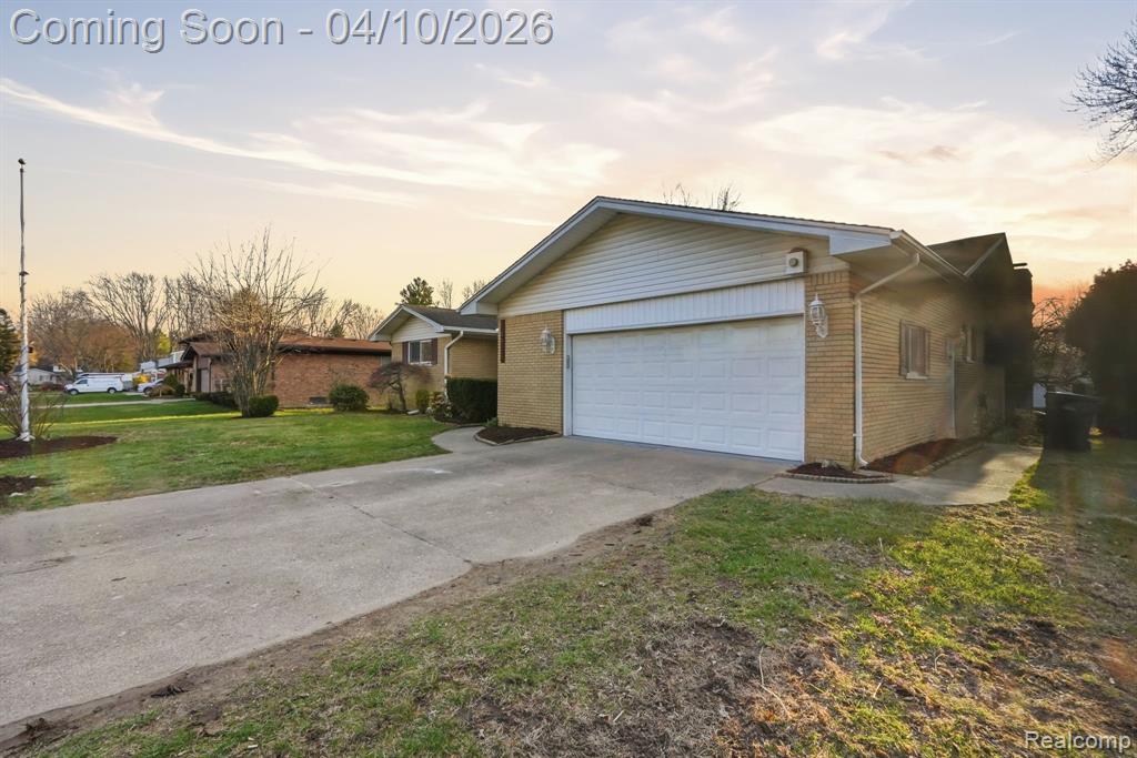 25524 Cortez Street, Harrison Township, MI — Photo 3